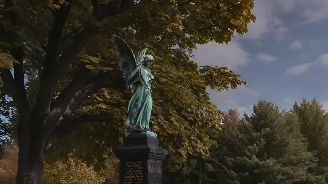 Angel of Resurrection