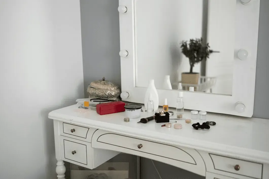 Makeup Vanity Table