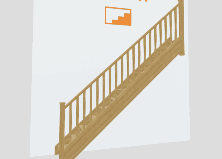 StairCase Layout