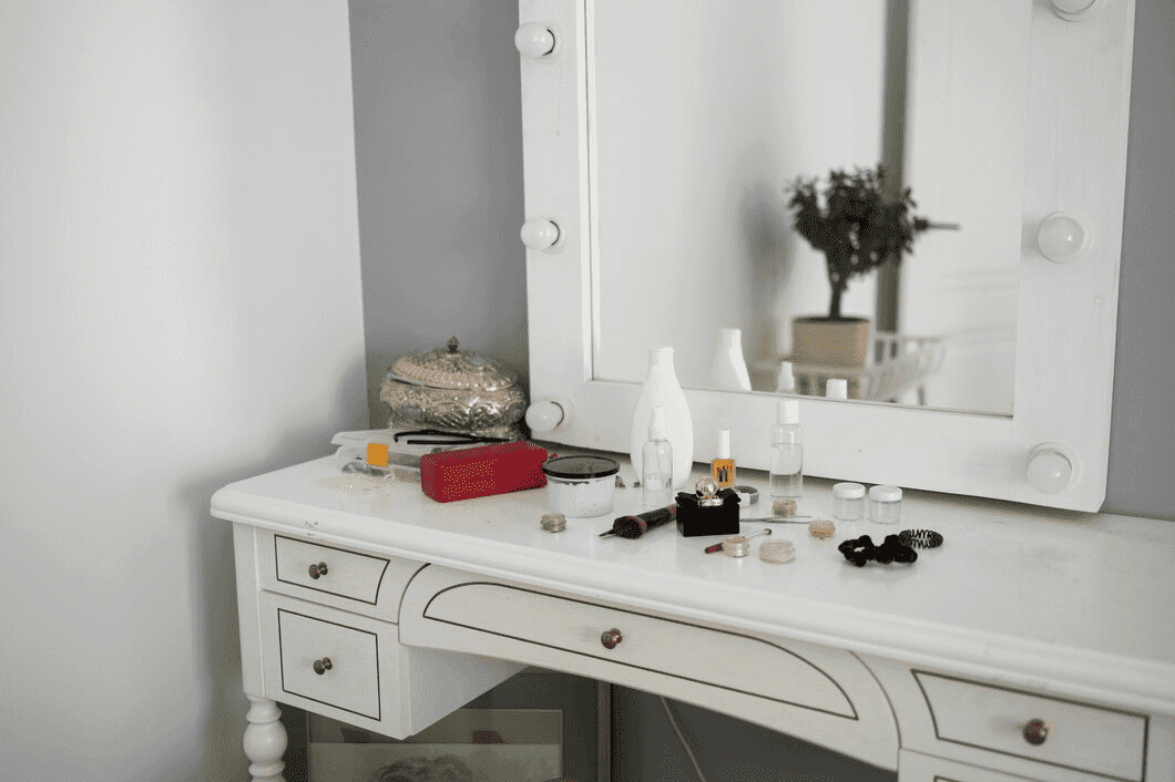 Makeup Vanity Table