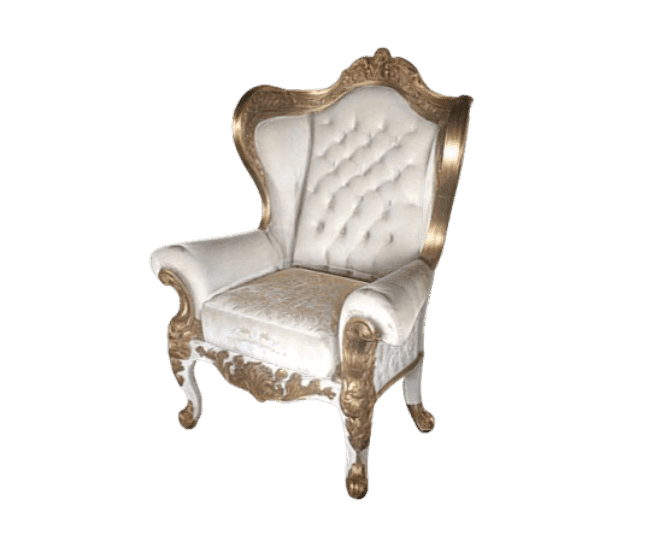 Luxe Armchair0