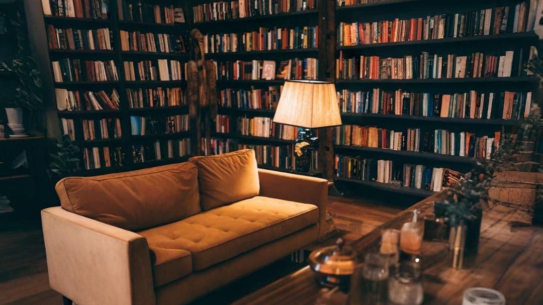 Antique Titanic Lamp